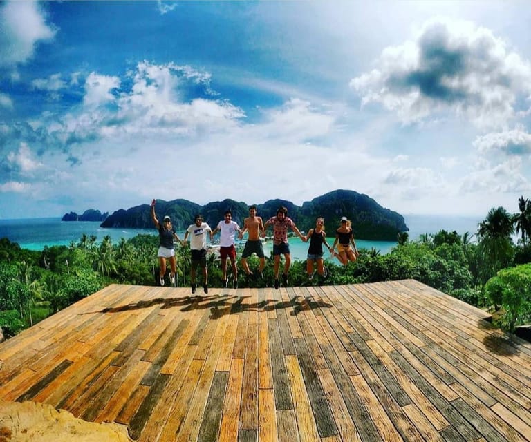 Phi Phi: Guided Mini Jungle Trek - The Morning Trail - Snacks and Refreshments
