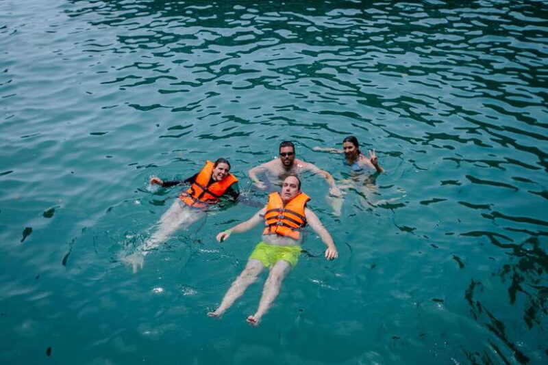 Phi Phi : Half Day by Speed Boat 4 Hours Phi Phi Lay - Itinerary Highlights