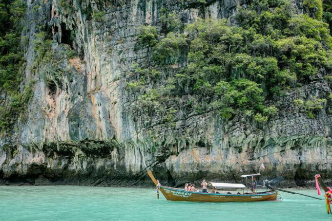 Phi Phi : Half Day by Speed Boat 4 Hours Phi Phi Lay - Frequently Asked Questions