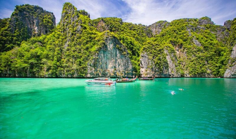 Phi Phi: Half-Day Phi Phi Snorkeling Trip by Longtail Boat - Pricing and Inclusions