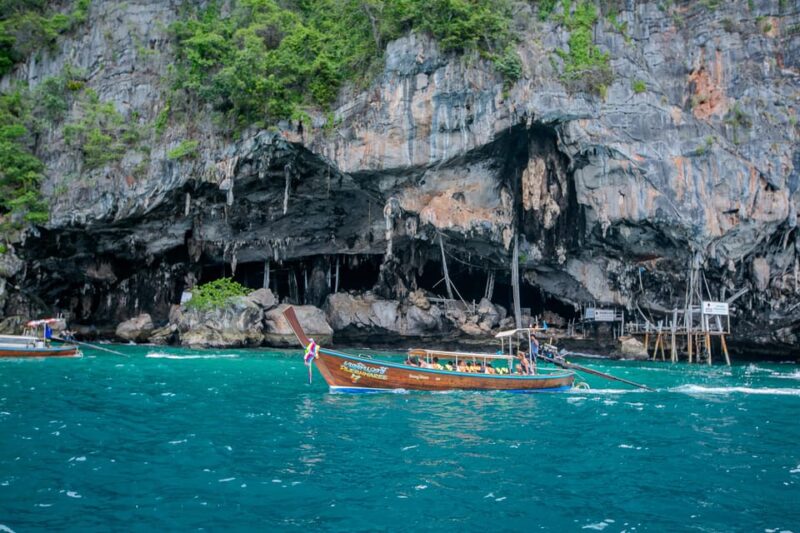 Phi Phi: Half Day Speed Boat to Maya Bay With Snorkeling - Key Points