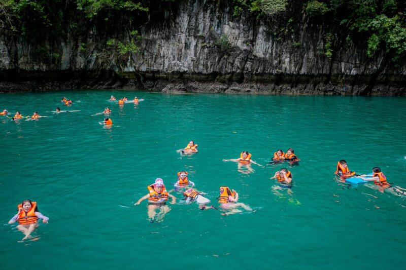 Phi Phi: Half Day Speed Boat to Maya Bay With Snorkeling - Itinerary