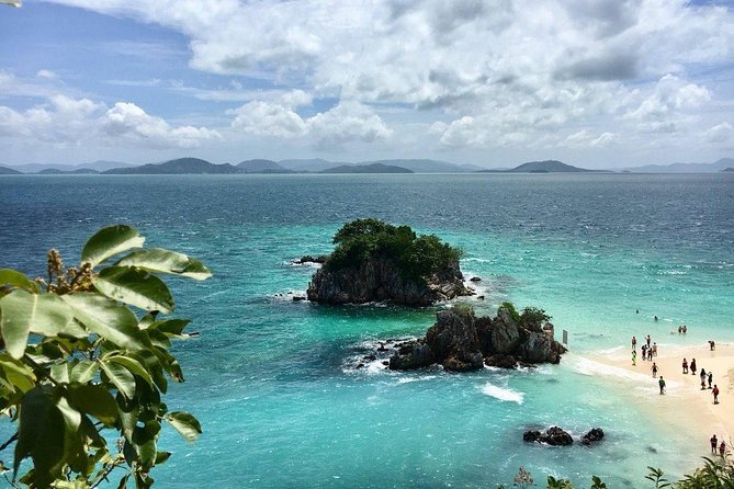 Phi Phi Happy Day Boat Tours - Included Activities