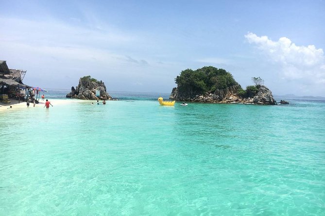 Phi Phi Happy Day Boat Tours - Lunch and Refreshments