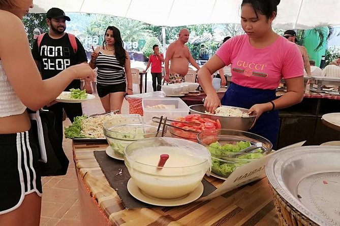 Phi Phi Happy Day Boat Tours - Transfers and Accessibility