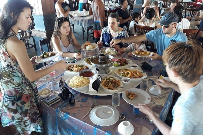 Phi Phi Happy Day Boat Tours - Reviews and Ratings