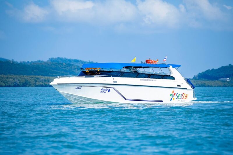 Phi Phi Highlight: Full-Day Island by Speedboat or Catamaran - Exploring Viking Cave