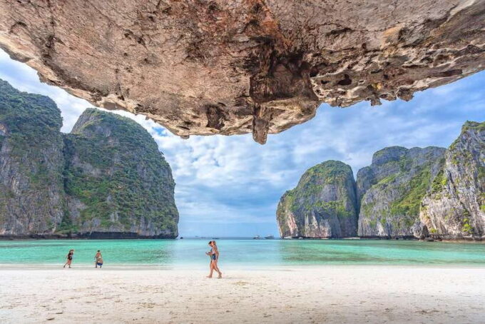 Phi Phi Highlight: Full-Day Island by Speedboat or Catamaran - Since You Asked