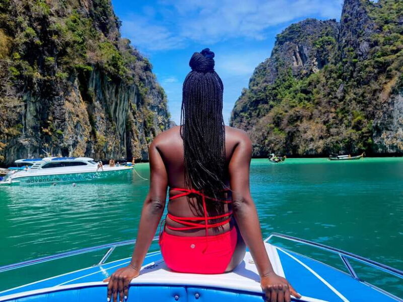 Phi Phi: Highlights Speedboat Tour With Maya Bay & Snorkel - Tour Features and Inclusions