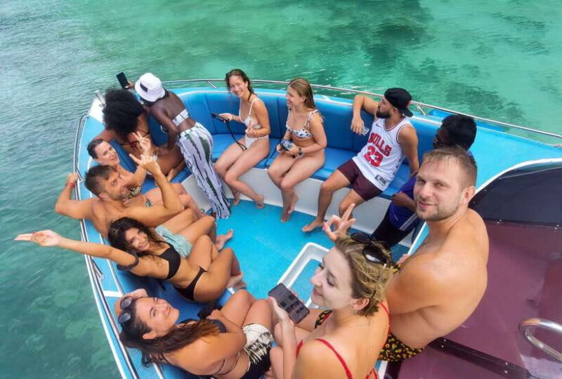 Phi Phi: Highlights Speedboat Tour With Maya Bay & Snorkel - Suitability and Recommendations
