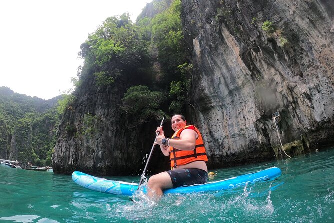 Phi Phi Island Adventure Day Tour From Phuket Speedboat/Catamaran - Inclusions
