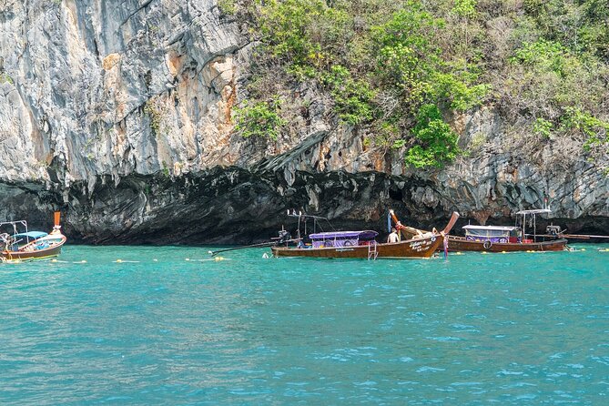 Phi Phi Island Adventure Day Tour From Phuket Speedboat/Catamaran - Activity Highlights