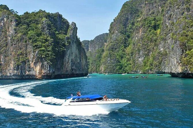 Phi Phi Island day trip #Maya Bay #Snorkeling#Lunch# Paddle Boat - What’s Included and How It Adds Value