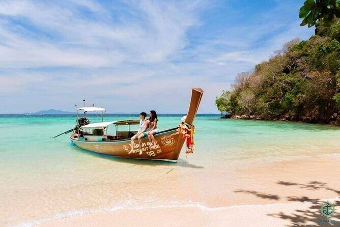 Phi Phi Island day trip #Maya Bay #Snorkeling#Lunch# Paddle Boat - The Sum Up