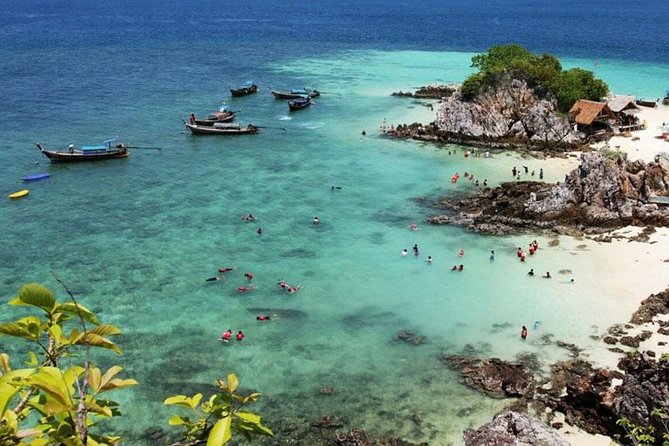 Phi Phi Island Enjoy Snorkeling & Colourful Fishes From Phuket - Tour Overview