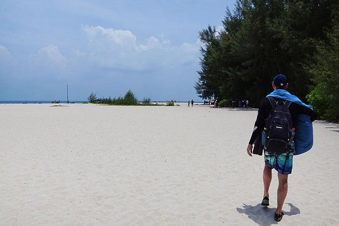 Phi Phi Island Enjoy Snorkeling & Colourful Fishes From Phuket - Meeting and End Points