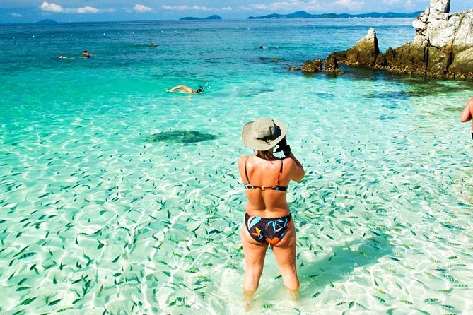 Phi Phi Island Enjoy Snorkeling & Colourful Fishes From Phuket - Health and Safety Guidelines