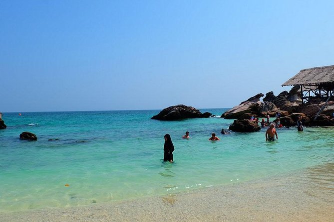 Phi Phi Island Enjoy Snorkeling & Colourful Fishes From Phuket - Snorkeling Adventure