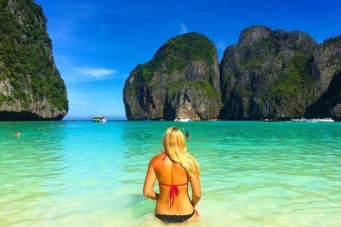 Phi Phi Island From Phuket by Speedboat (Sha Plus) - Pricing and Cancellation Policy