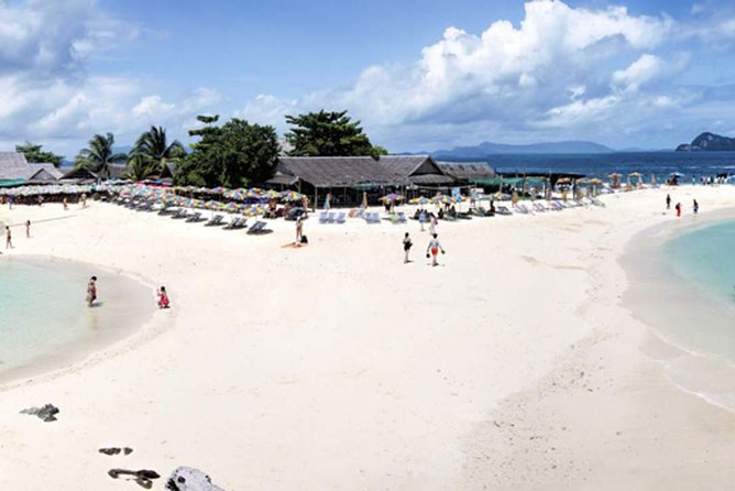 Phi Phi Island From Phuket by Speedboat (Sha Plus) - Khai Nai Island