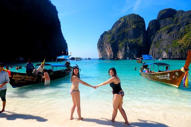 Phi Phi Island Full Day Trip From Rassada Pier, Phuket by Big Boat (Sha Plus) - Overview of the Phi Phi Island Tour
