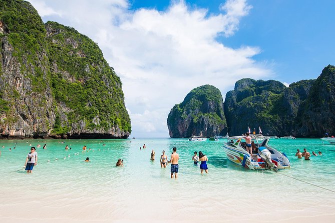 Phi Phi Island Full Day Trip From Rassada Pier, Phuket by Big Boat (Sha Plus) - Included Activities and Amenities
