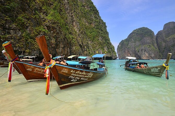 Phi Phi Island Half Day Tour From Phi Phi by Longtail Boat - Meeting and Pickup