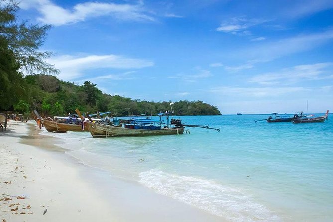 Phi Phi Island Half Day Tour From Phi Phi by Longtail Boat - Exploring Koh Phi Phi Leh