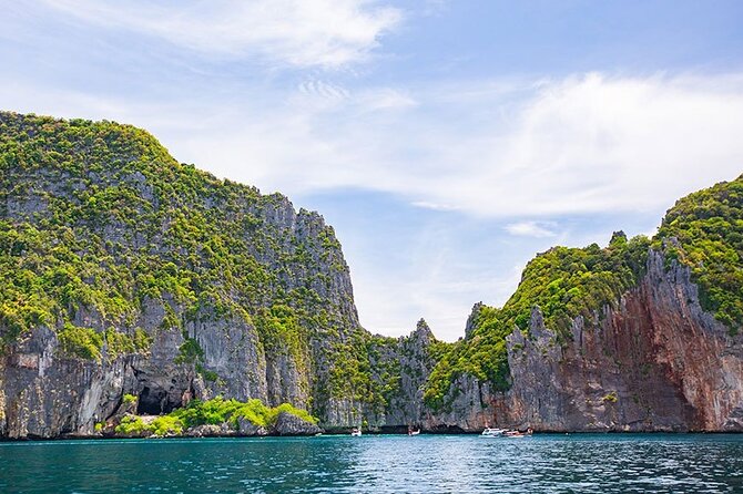 Phi Phi Island Half Day Tour From Phi Phi by Longtail Boat - Snorkeling at Coral Reefs