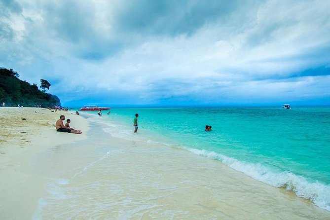 Phi Phi Island Half Day Tour From Phi Phi by Longtail Boat - Visiting Maya Bay
