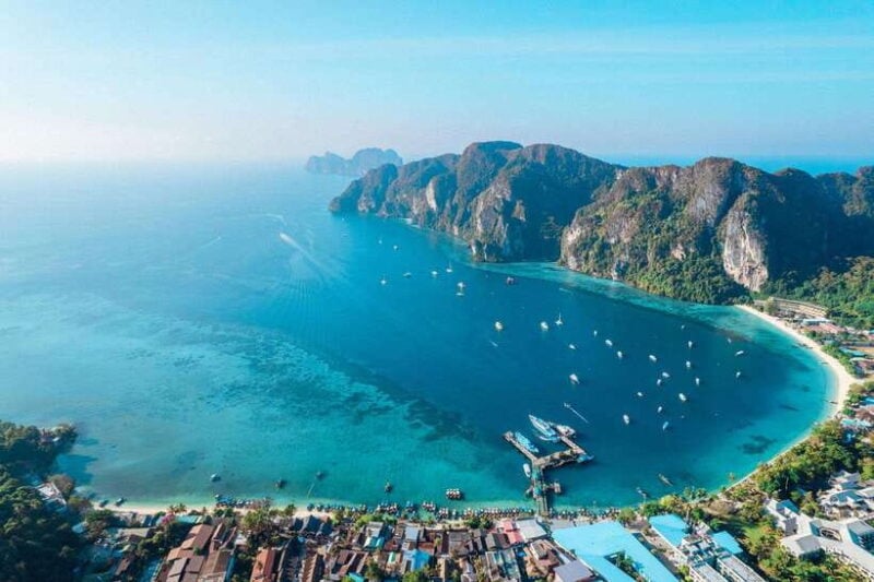 Phi Phi Island Highlights: Cruise, Snorkel & Buffet Lunch - Inclusions and Exclusions