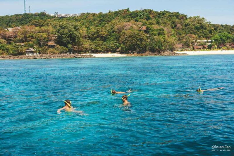 Phi Phi Island Highlights: Cruise, Snorkel & Buffet Lunch - Exploring Maya Bay