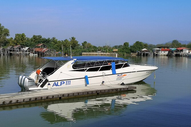 Phi Phi Island Hopping Day Trip by Speed Boat From Phuket - Meeting and Pickup Information