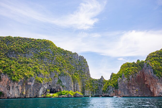Phi Phi Island, Maya Bay, Green Island and Khai Island Full Day Tour From Phuket - Ratings and Reviews