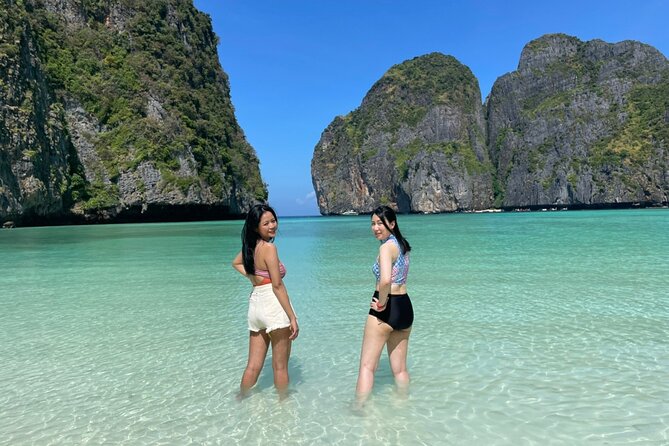Phi Phi Island, Maya Bay, Green Island and Khai Island Full Day Tour From Phuket - Cancellation Policy