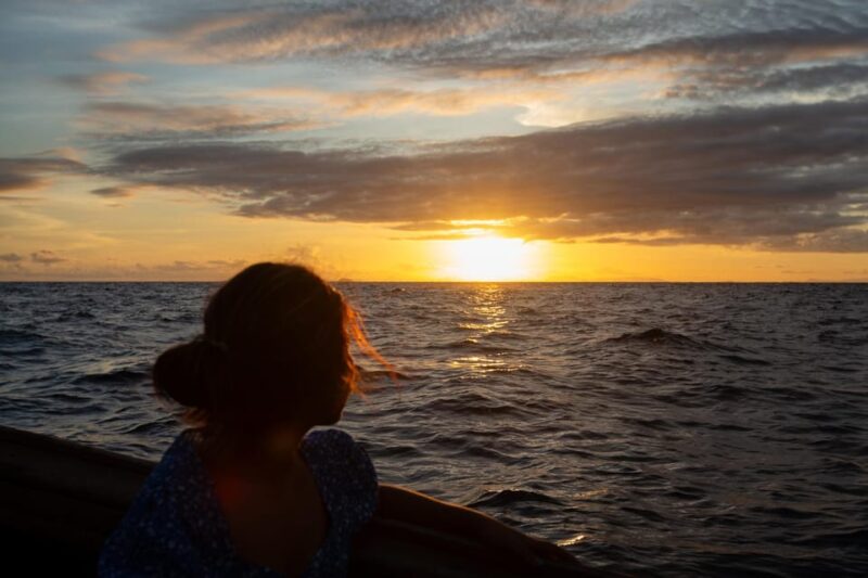 Phi Phi Island: Maya Bay Sunset & Plankton by Speedboat - Viking Cave Exploration