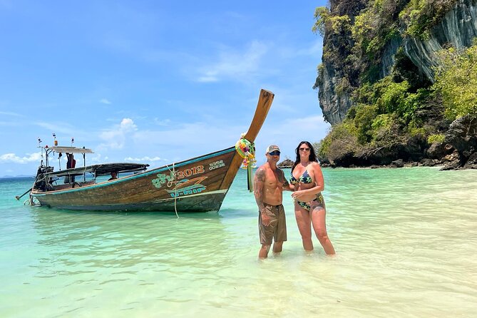 Phi Phi Island Private Boat Tour - Included in the Tour