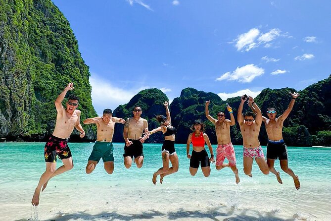 Phi Phi Island Private Boat Tour - Additional Costs