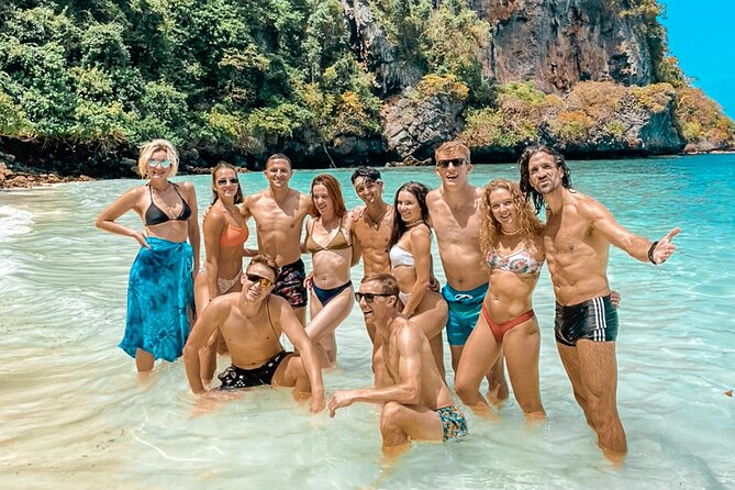 Phi Phi Island Private Boat Tour - Pickup and Confirmation