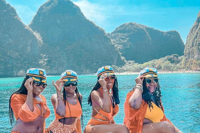 Phi Phi Island Private Boat Tour - Tour Schedule