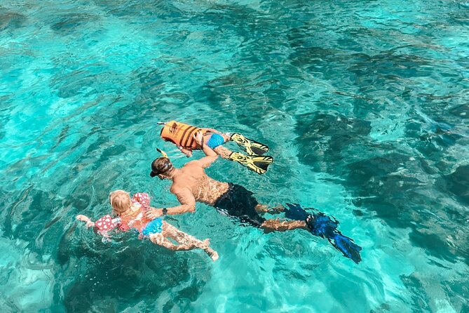 Phi Phi Island Private Boat Tour - Accessibility