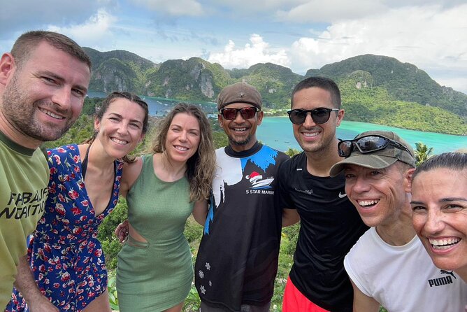 Phi Phi Island Private Boat Tour - About the Destination