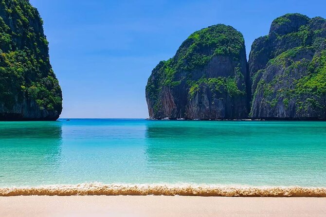 Phi Phi Island Speed Boat Adventure by Sea Eagle Tour From Krabi - Itinerary and Stops