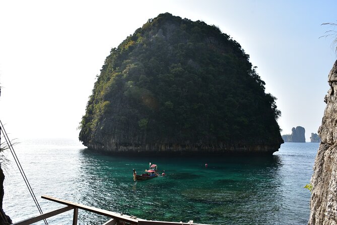 Phi Phi Island Speed Boat Adventure by Sea Eagle Tour From Krabi - Buffet Lunch at Phi Phi Arida