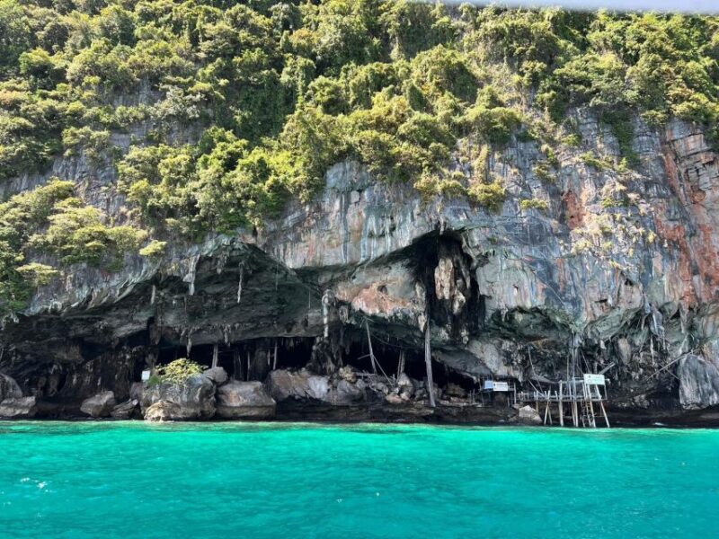 Phi Phi Island: Sunrise Longtail Boat Tour With Snorkeling - Customer Reviews