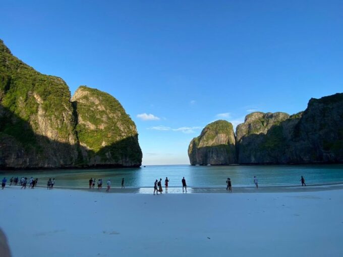 Phi Phi Island: Sunrise Longtail Boat Tour With Snorkeling - Pricing and Booking
