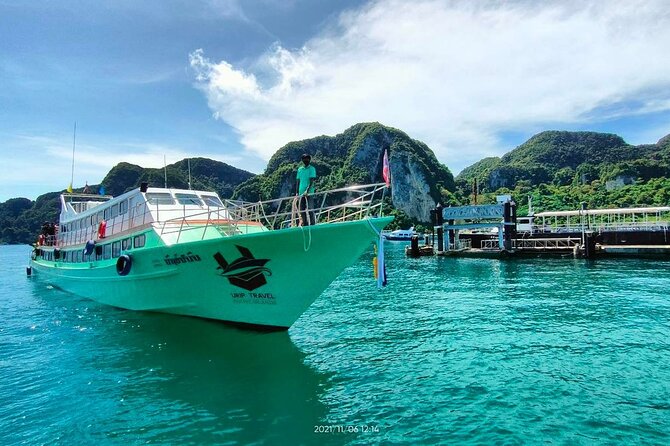Phi Phi Island to Krabi Town by Ferry - Good To Know