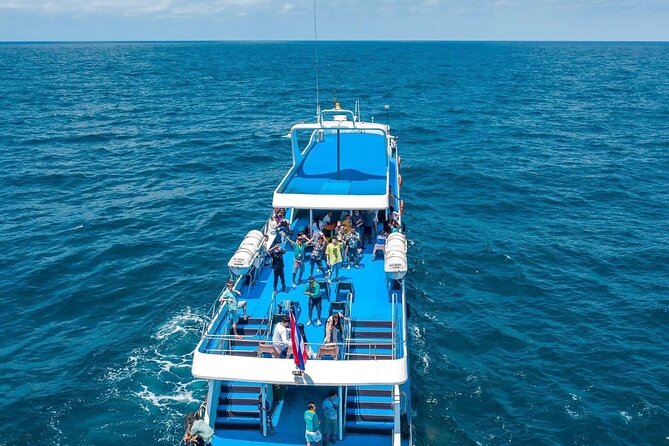 Phi Phi Island To Phuket By Phi Phi Cruiser - Overview and Key Features