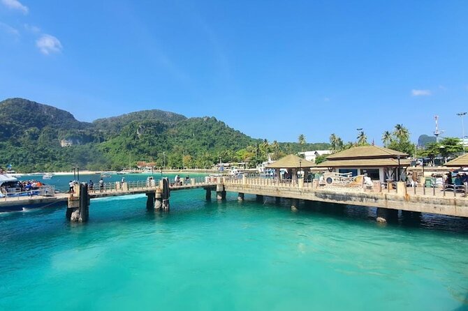 Phi Phi Island To Phuket By Phi Phi Cruiser - Duration and Schedule