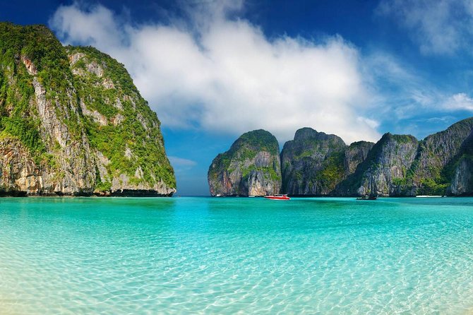Phi Phi Island Tour by Big Boat by Royal Jet Cruiser (First Class) - Inclusions and Exclusions